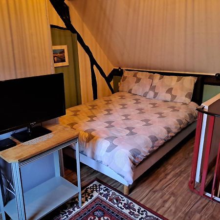 Chez Robins Villa Trie-Château Kültér fotó