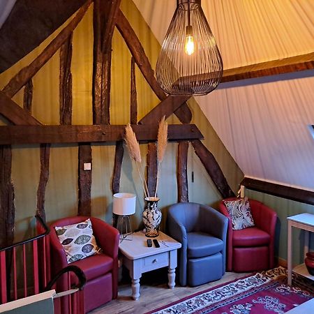 Chez Robins Villa Trie-Château Szoba fotó