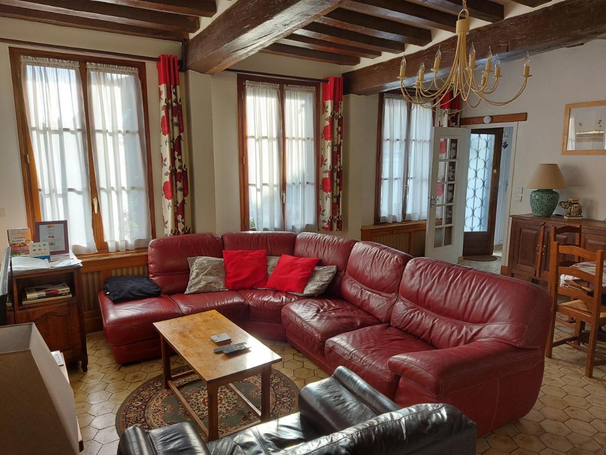 Chez Robins Villa Trie-Château Kültér fotó