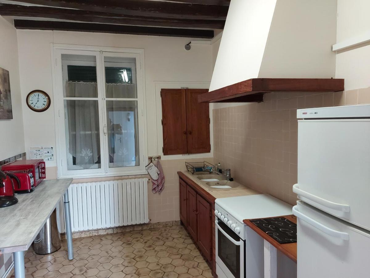 Chez Robins Villa Trie-Château Kültér fotó