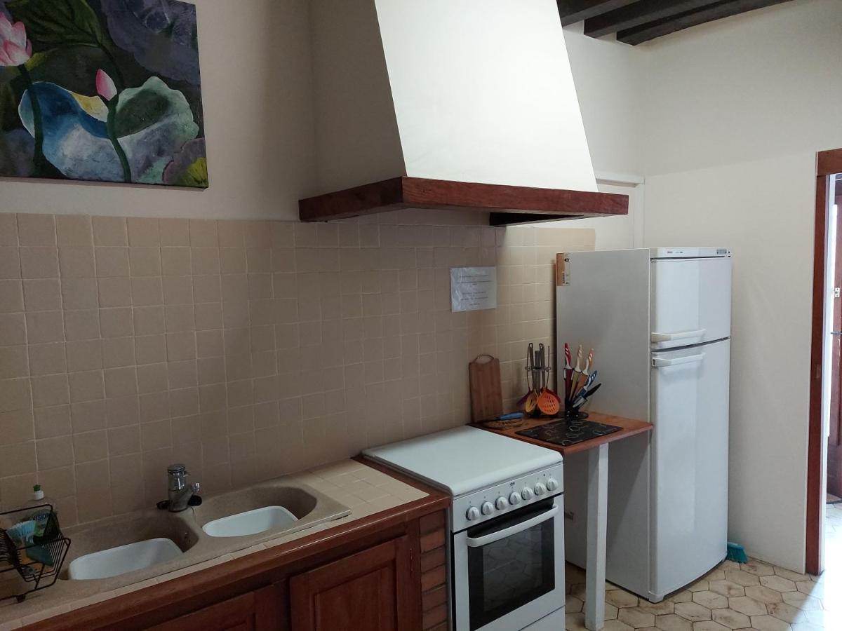 Chez Robins Villa Trie-Château Kültér fotó