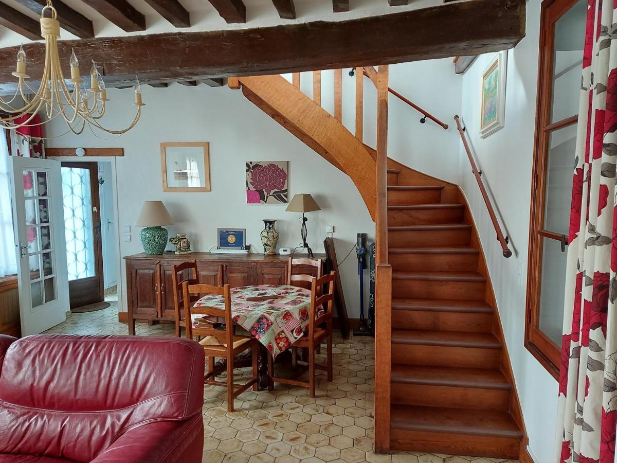 Chez Robins Villa Trie-Château Kültér fotó