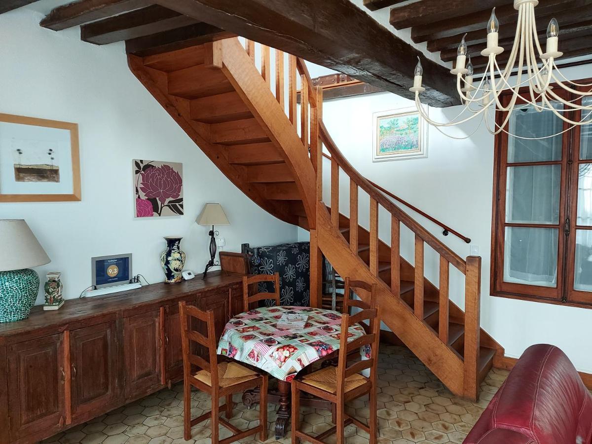 Chez Robins Villa Trie-Château Kültér fotó