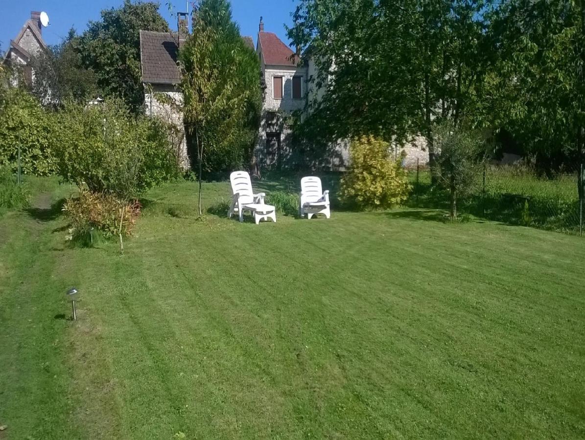 Chez Robins Villa Trie-Château Kültér fotó