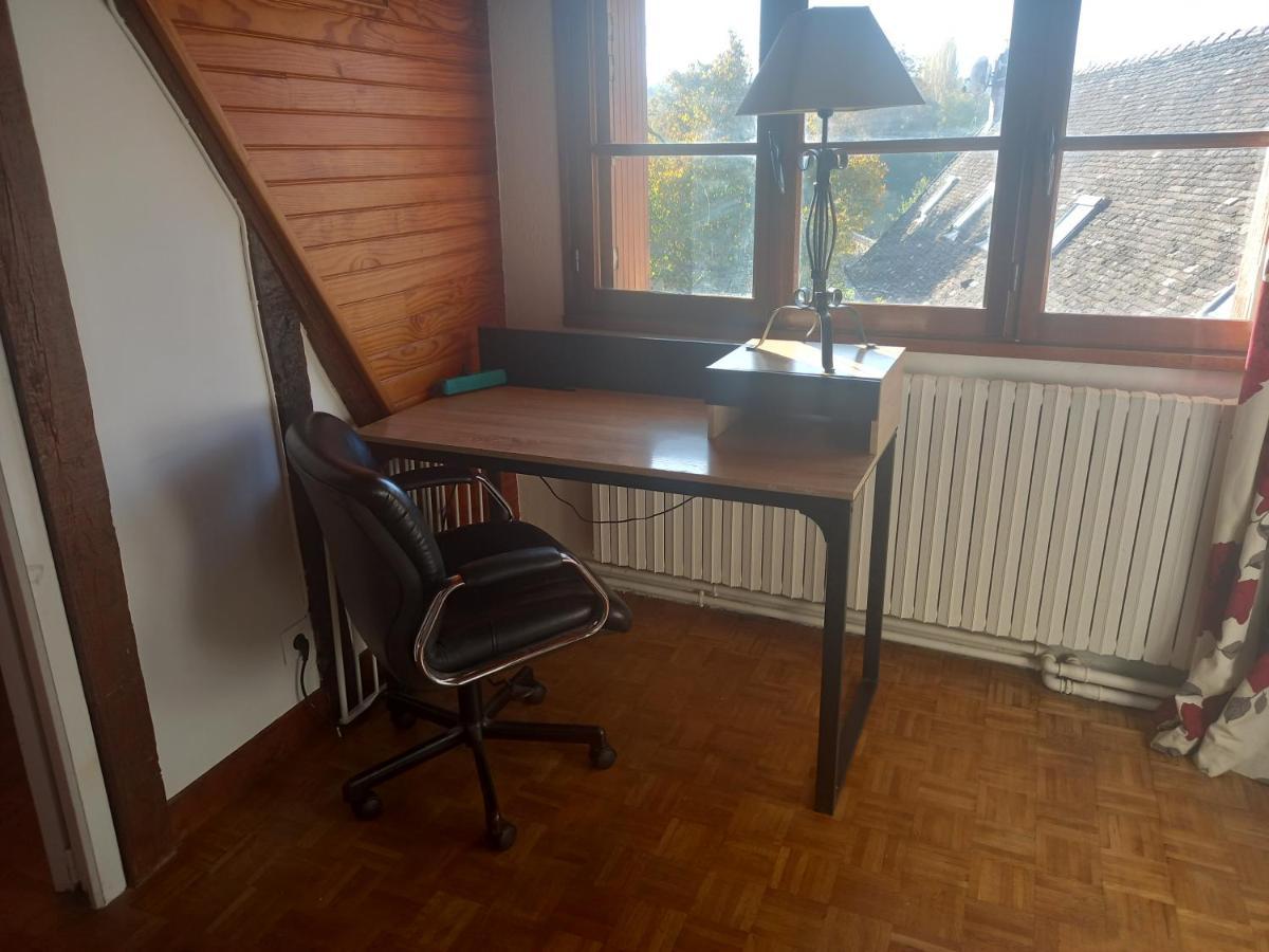 Chez Robins Villa Trie-Château Kültér fotó