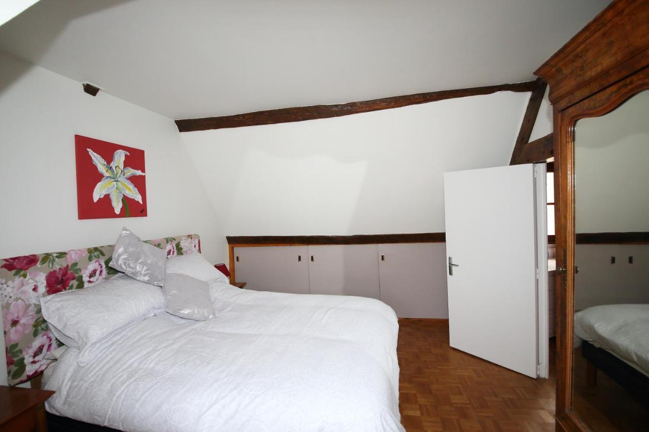Chez Robins Villa Trie-Château Kültér fotó