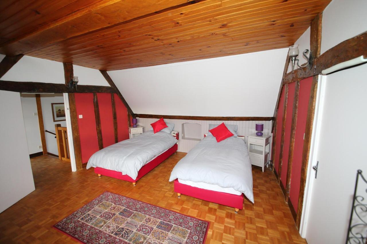 Chez Robins Villa Trie-Château Kültér fotó