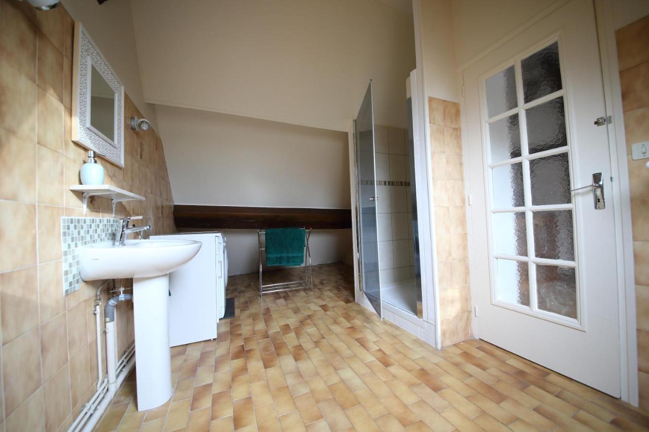 Chez Robins Villa Trie-Château Kültér fotó
