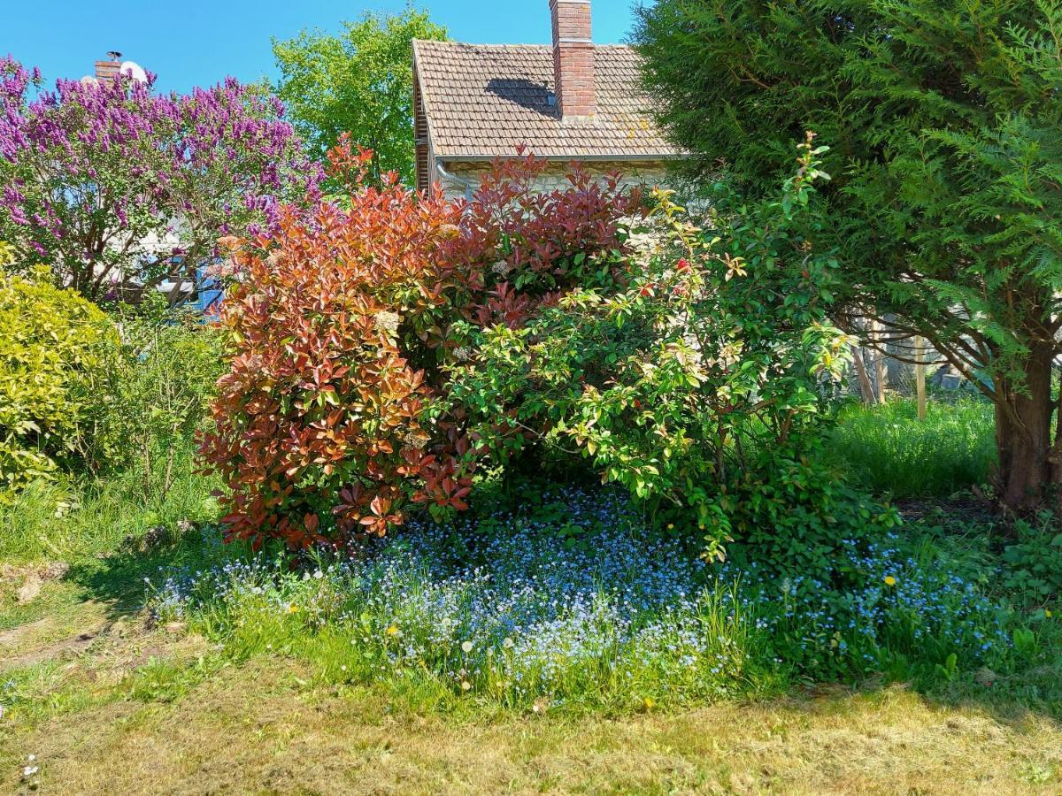 Chez Robins Villa Trie-Château Kültér fotó