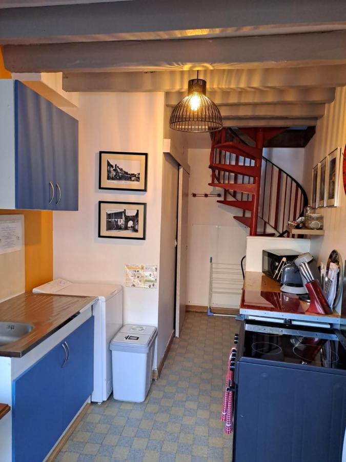 Chez Robins Villa Trie-Château Kültér fotó