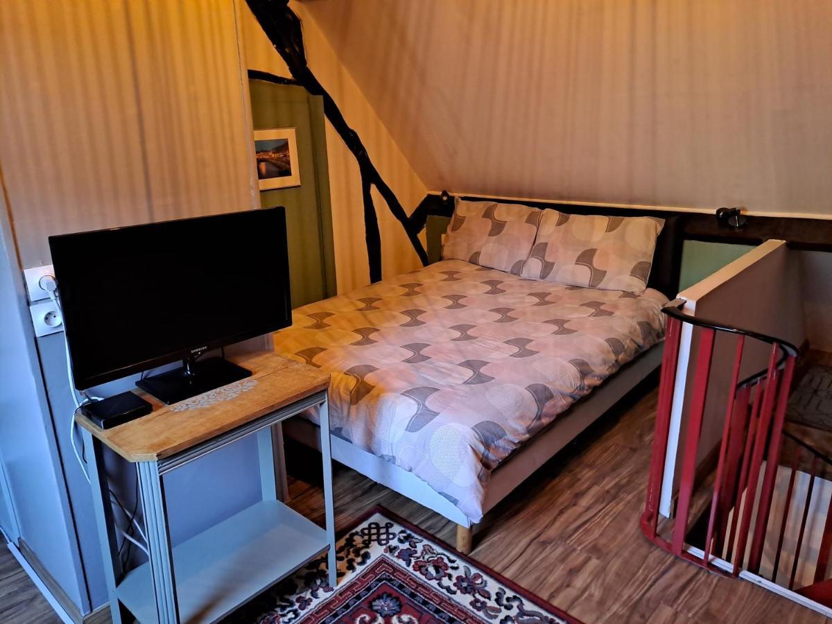 Chez Robins Villa Trie-Château Kültér fotó