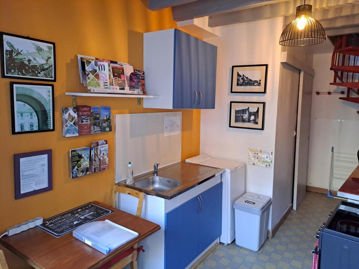 Chez Robins Villa Trie-Château Kültér fotó